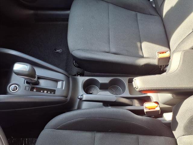 new 2025 Nissan Kicks car, priced at $19,865