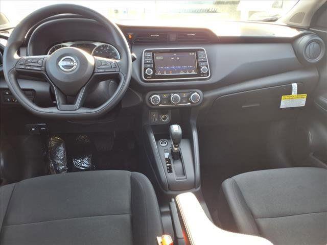 new 2025 Nissan Kicks car, priced at $19,865