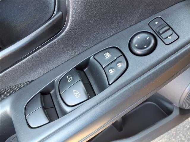 new 2025 Nissan Kicks car, priced at $19,865