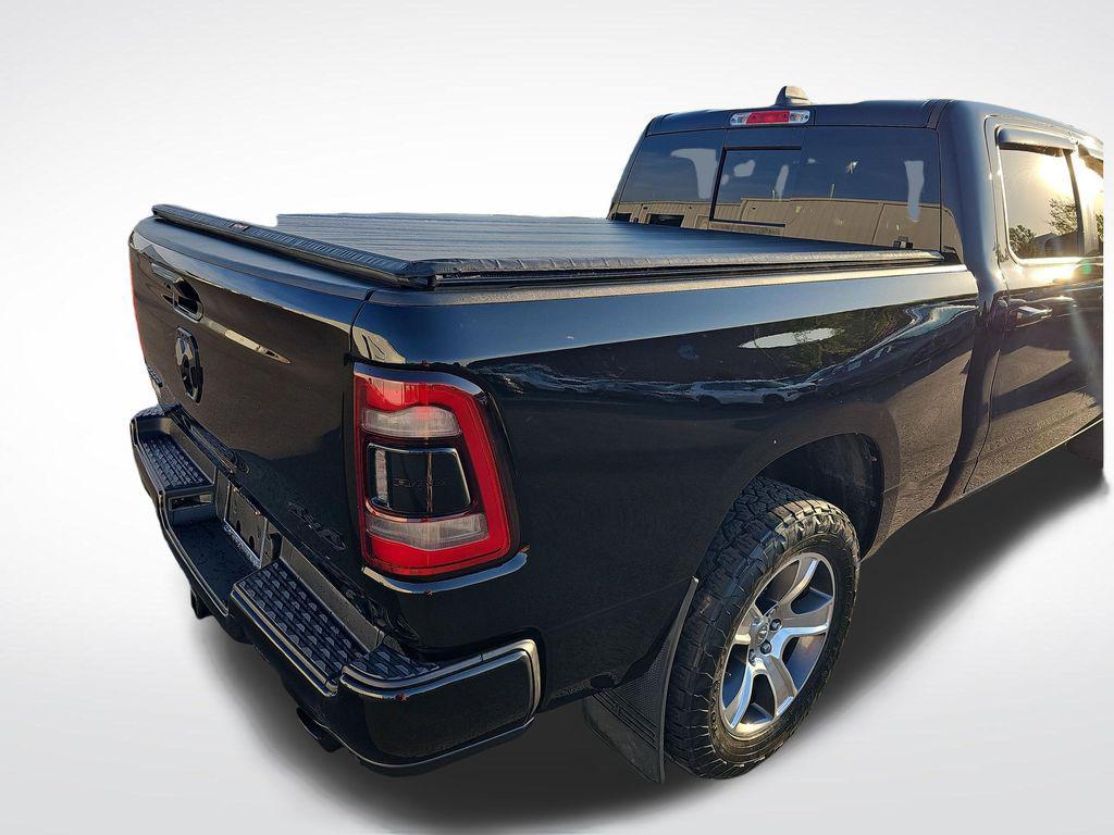 used 2019 Ram 1500 car, priced at $34,407