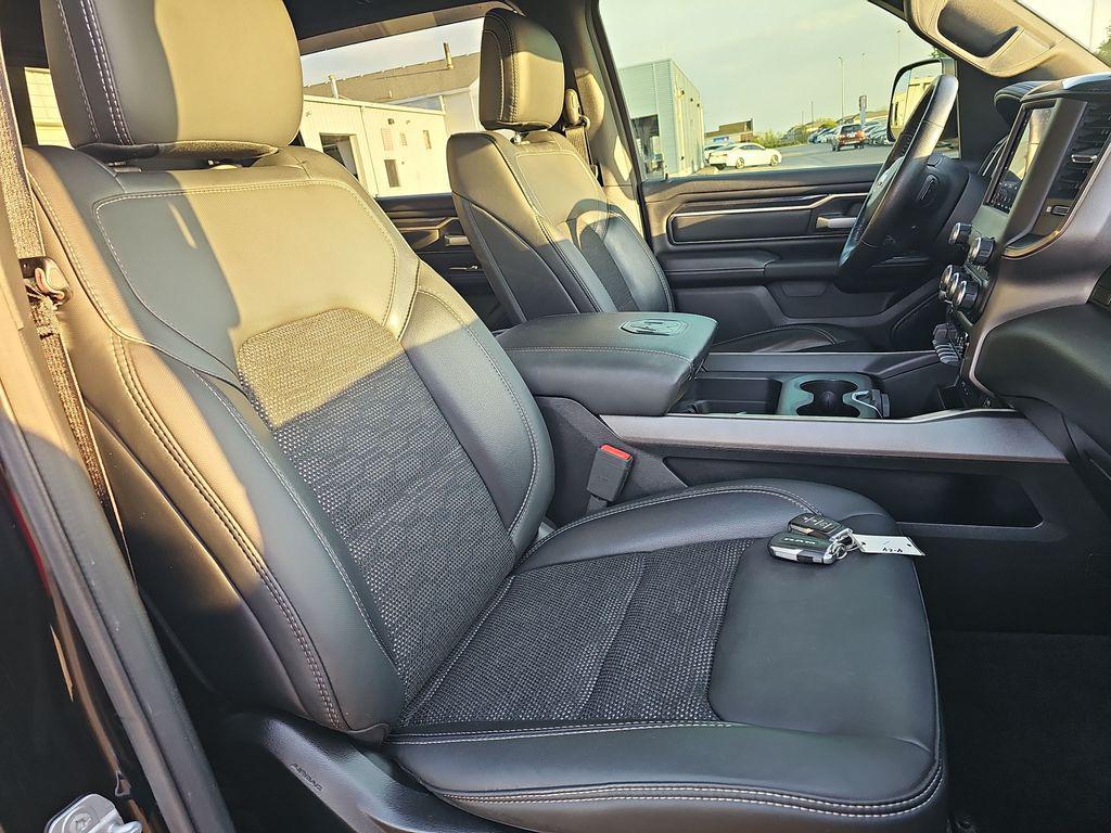 used 2019 Ram 1500 car, priced at $34,407