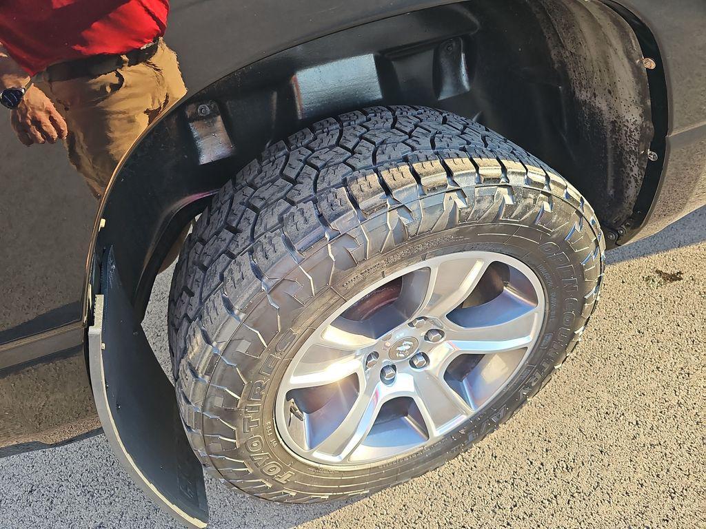 used 2019 Ram 1500 car, priced at $34,407