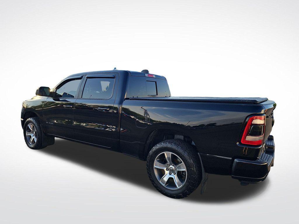 used 2019 Ram 1500 car, priced at $34,407
