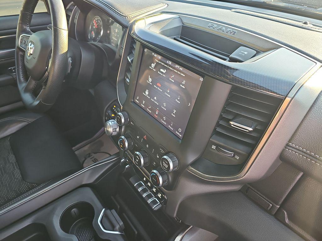 used 2019 Ram 1500 car, priced at $34,407
