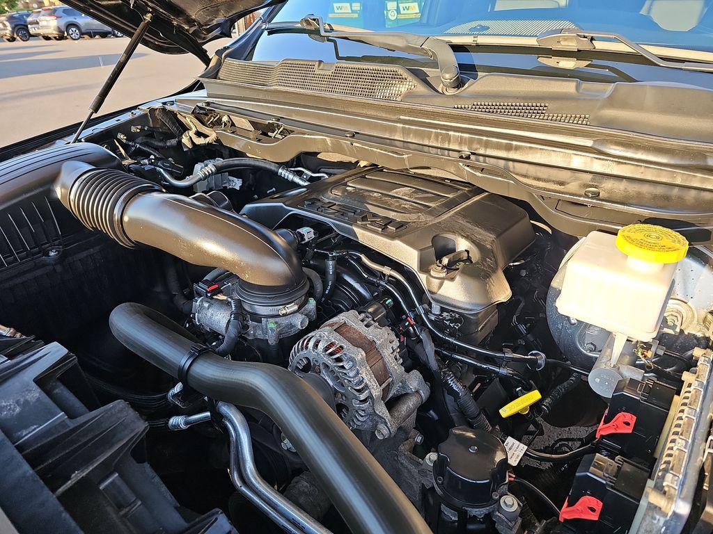 used 2019 Ram 1500 car, priced at $34,407