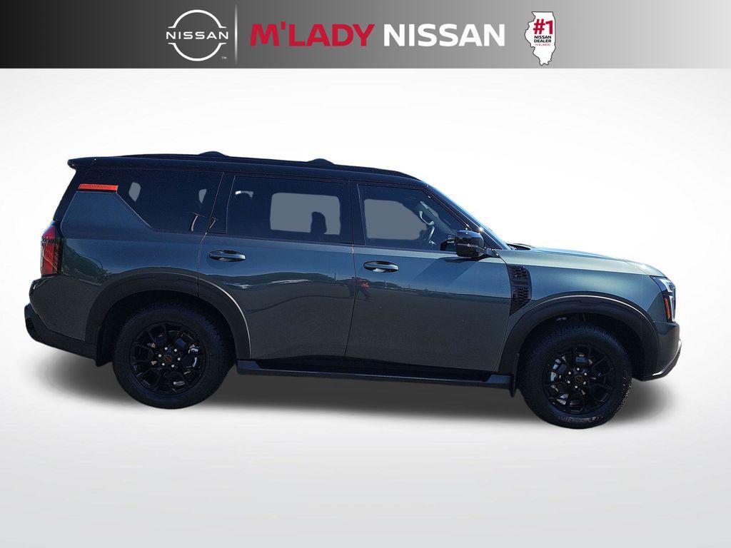 used 2025 Nissan Armada car, priced at $70,407