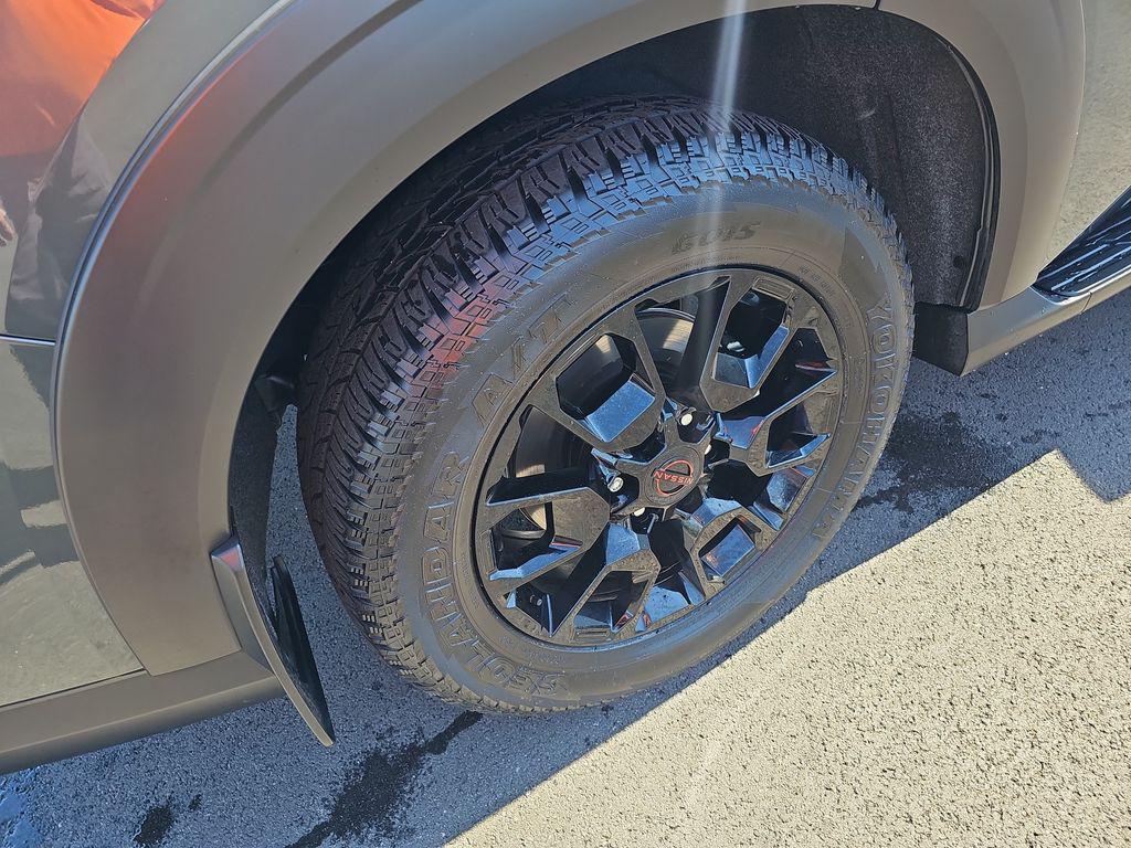 used 2025 Nissan Armada car, priced at $70,407