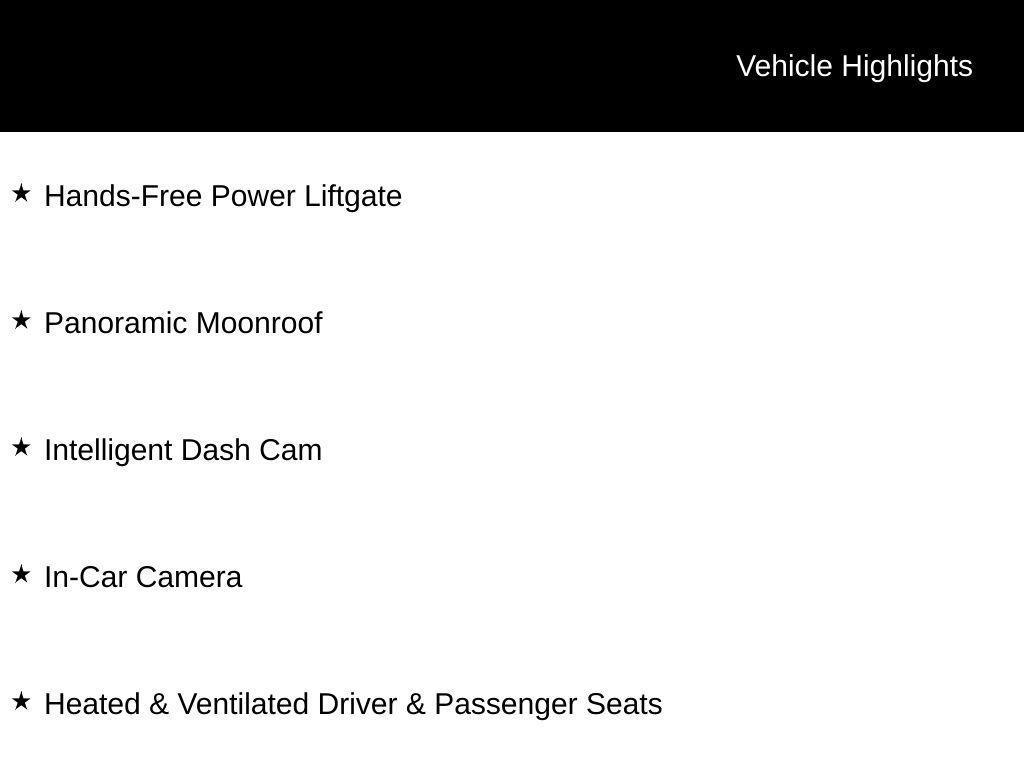 used 2025 Nissan Armada car, priced at $70,407