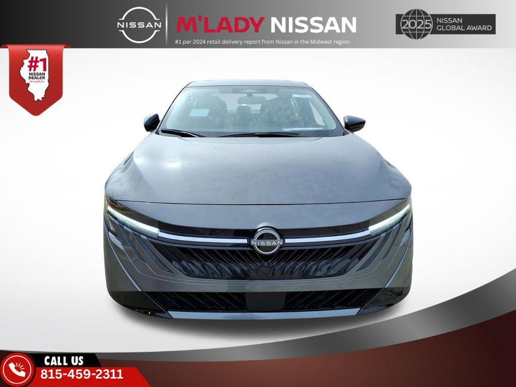 new 2026 Nissan Sentra car, priced at $25,100