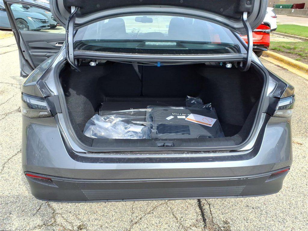 new 2026 Nissan Sentra car, priced at $24,688