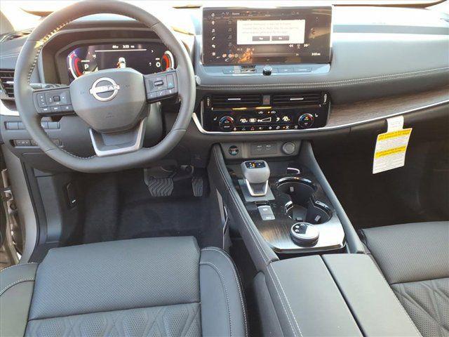 new 2026 Nissan Rogue car, priced at $38,035