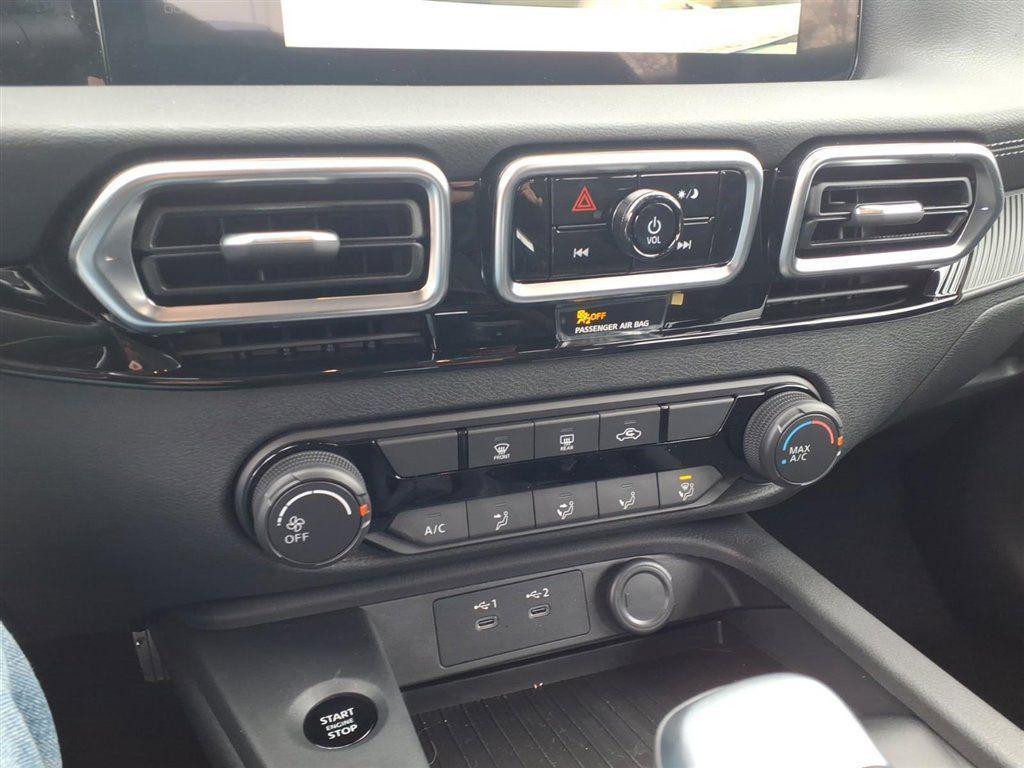 new 2026 Nissan Sentra car, priced at $22,858