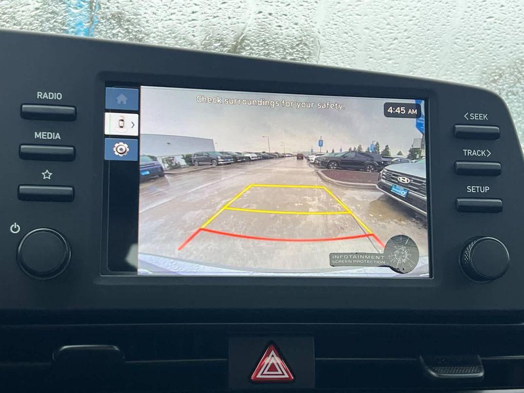 new 2026 Hyundai Elantra car, priced at $24,065