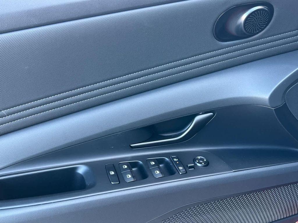 new 2026 Hyundai Elantra car, priced at $24,065