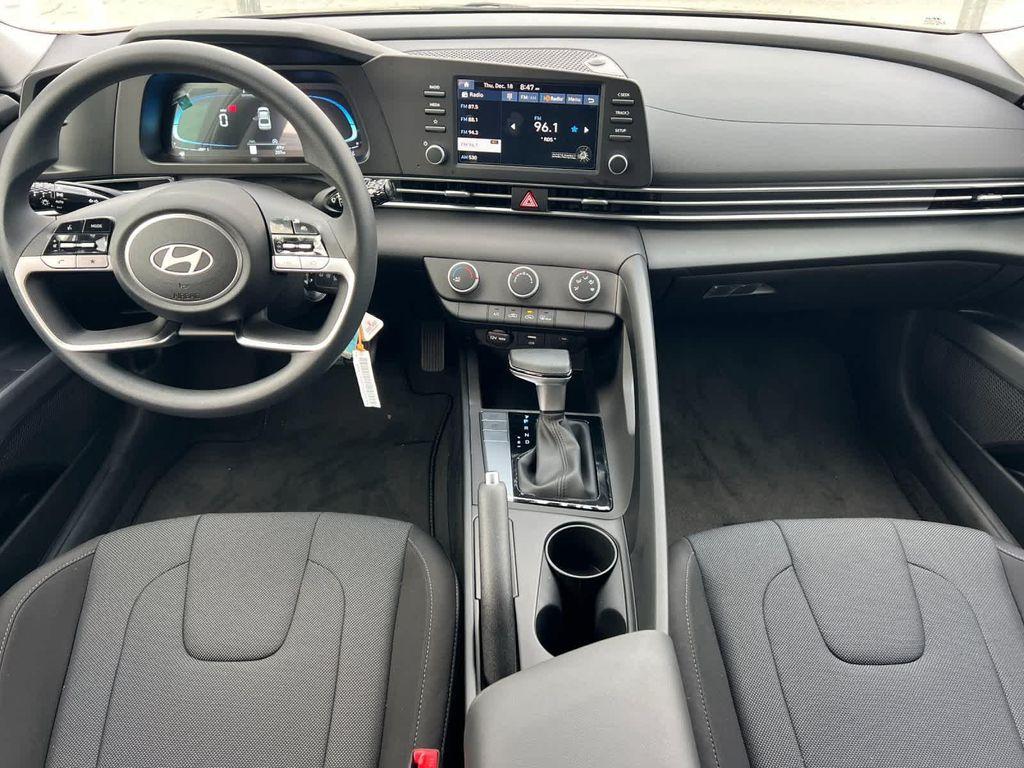 new 2026 Hyundai Elantra car, priced at $22,880