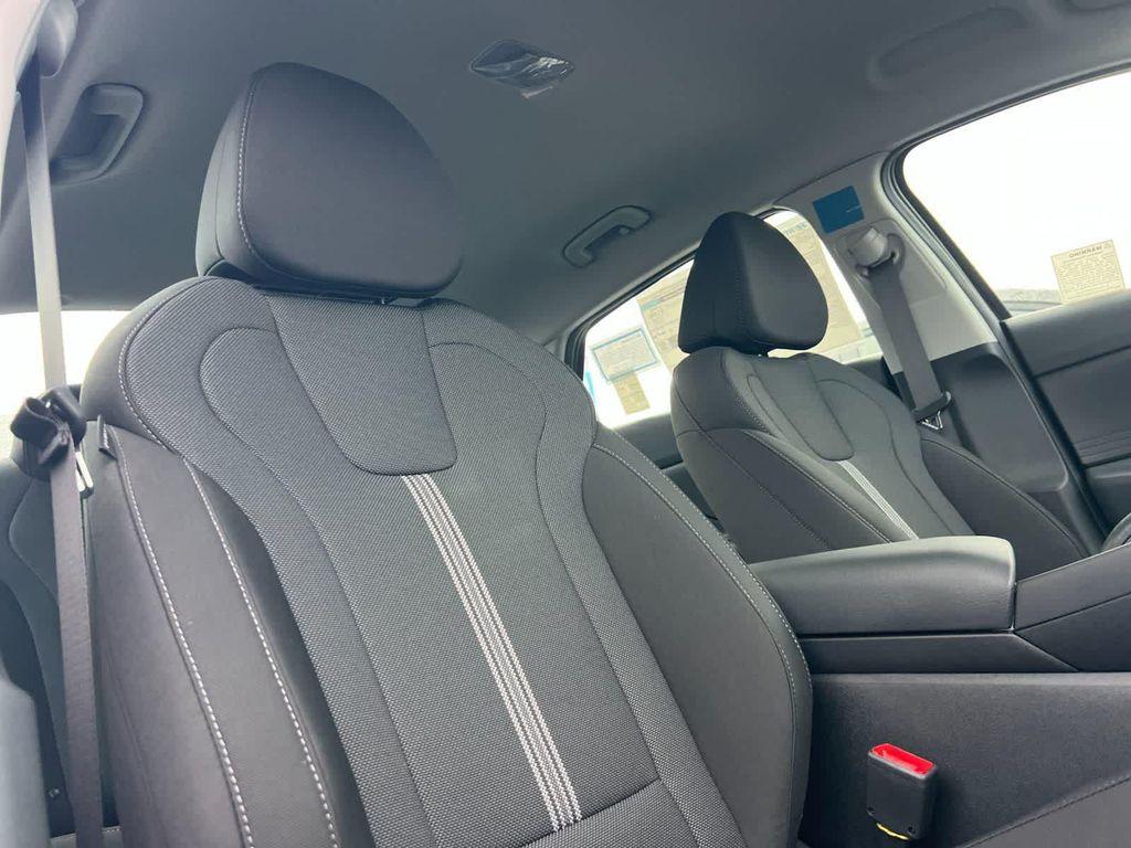 new 2026 Hyundai Elantra car, priced at $21,965