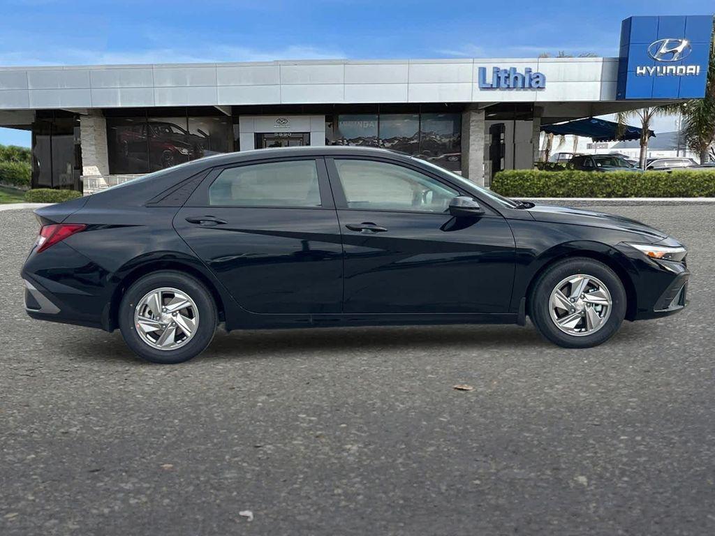 new 2026 Hyundai Elantra car, priced at $22,880
