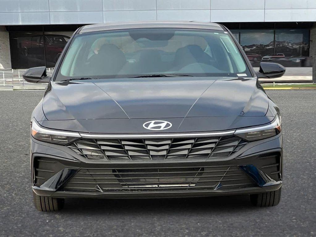 new 2026 Hyundai Elantra car, priced at $22,880