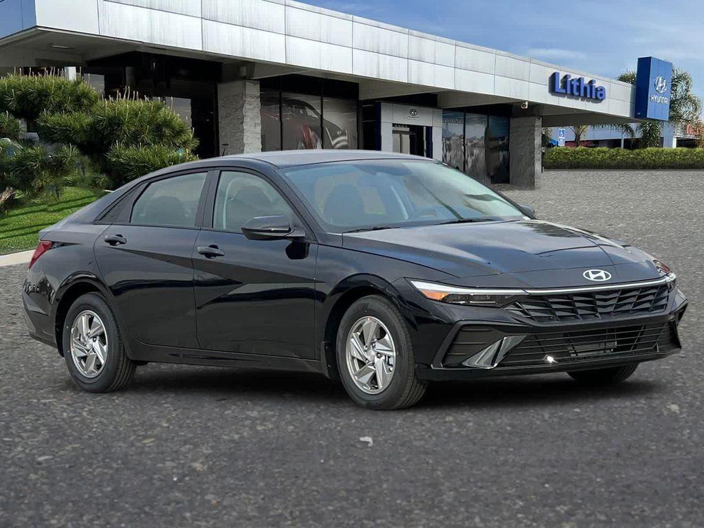 new 2026 Hyundai Elantra car, priced at $21,965