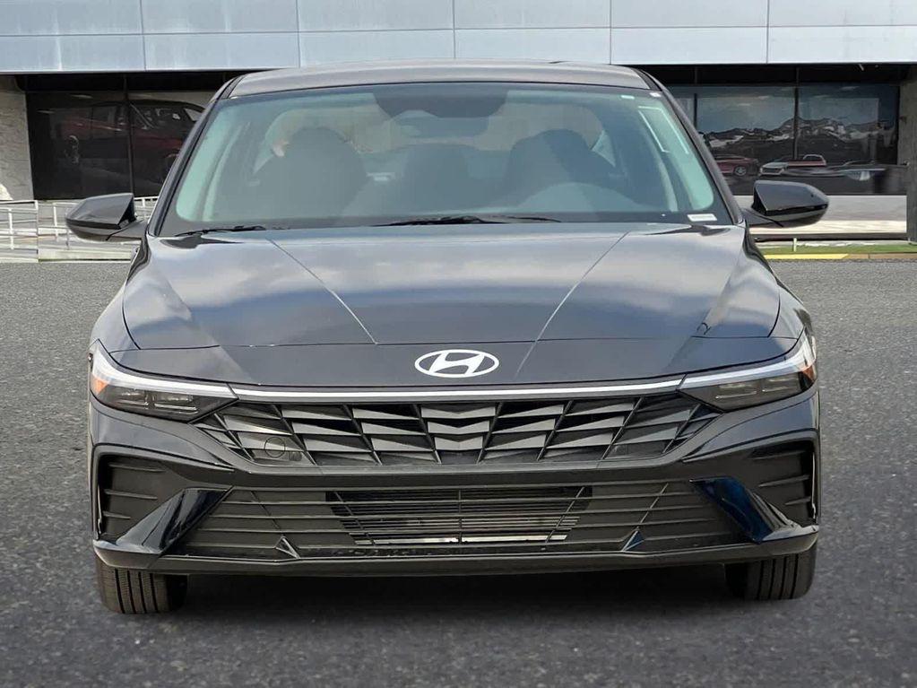 new 2026 Hyundai Elantra car, priced at $21,965