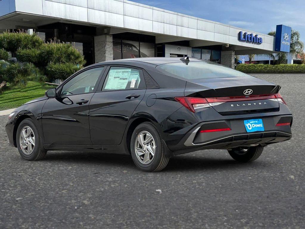 new 2026 Hyundai Elantra car, priced at $22,880