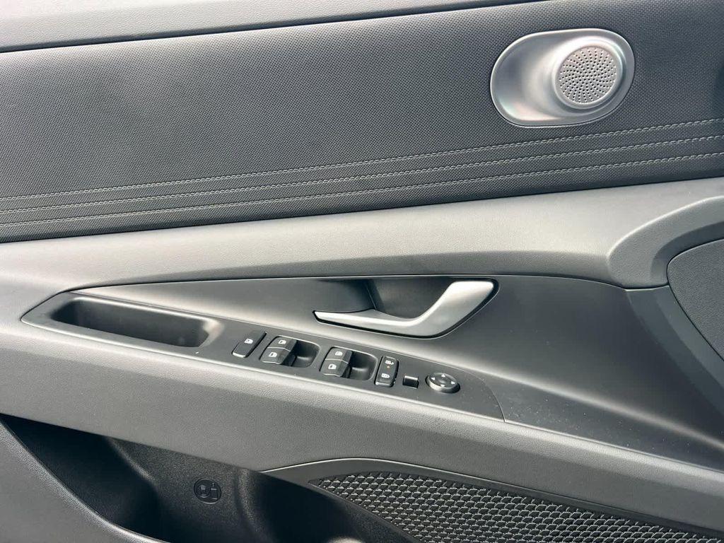 new 2026 Hyundai Elantra car, priced at $22,880