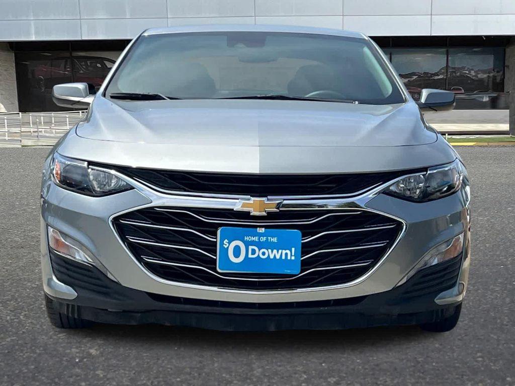 used 2024 Chevrolet Malibu car, priced at $18,646