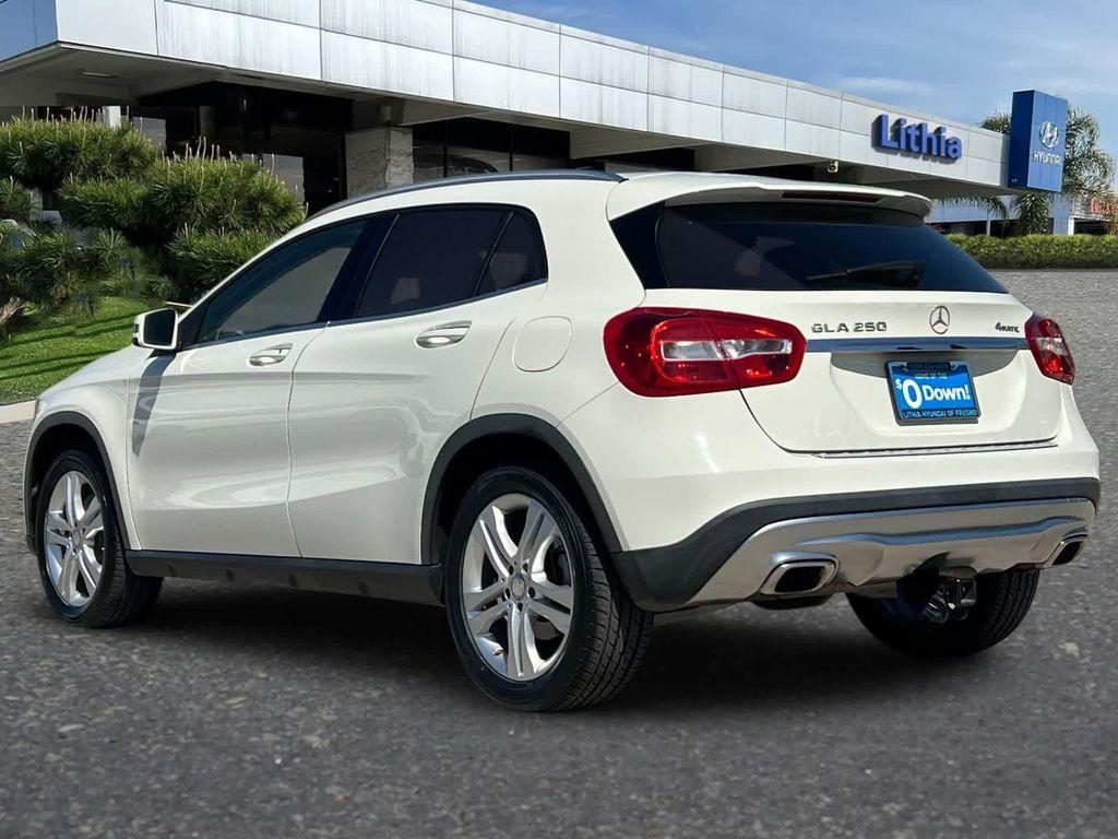 used 2016 Mercedes-Benz GLA-Class car, priced at $10,999