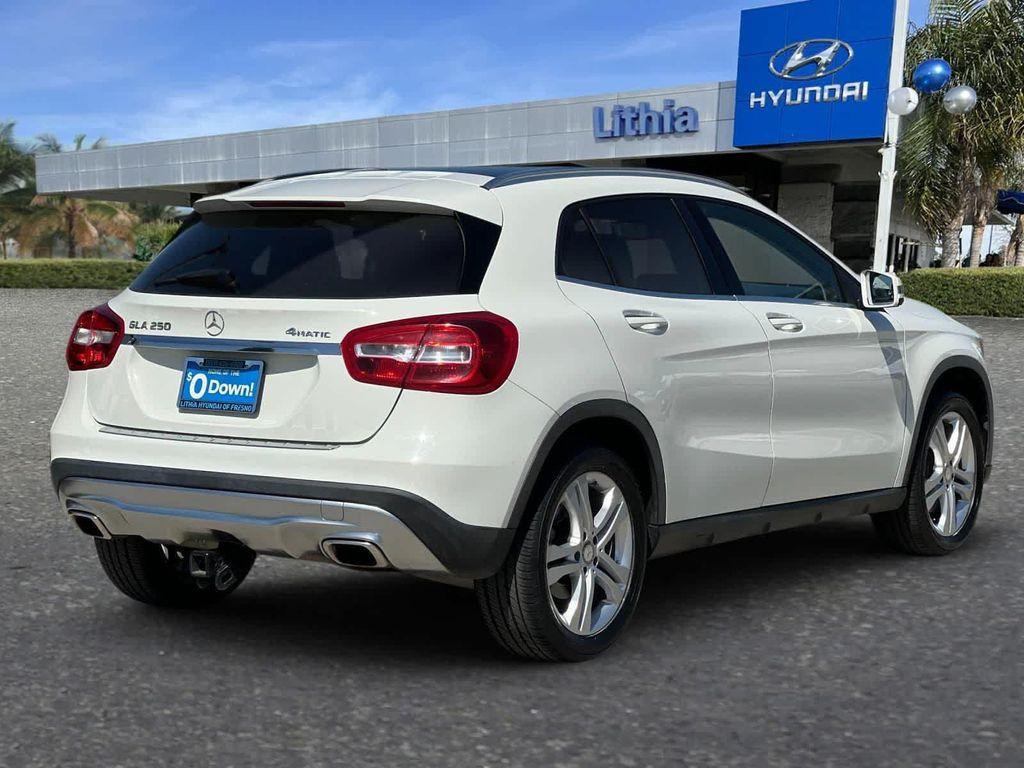 used 2016 Mercedes-Benz GLA-Class car, priced at $10,999