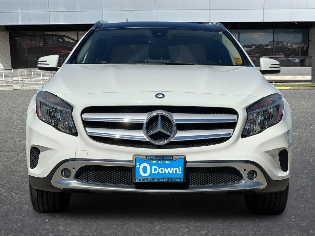 used 2016 Mercedes-Benz GLA-Class car, priced at $10,999