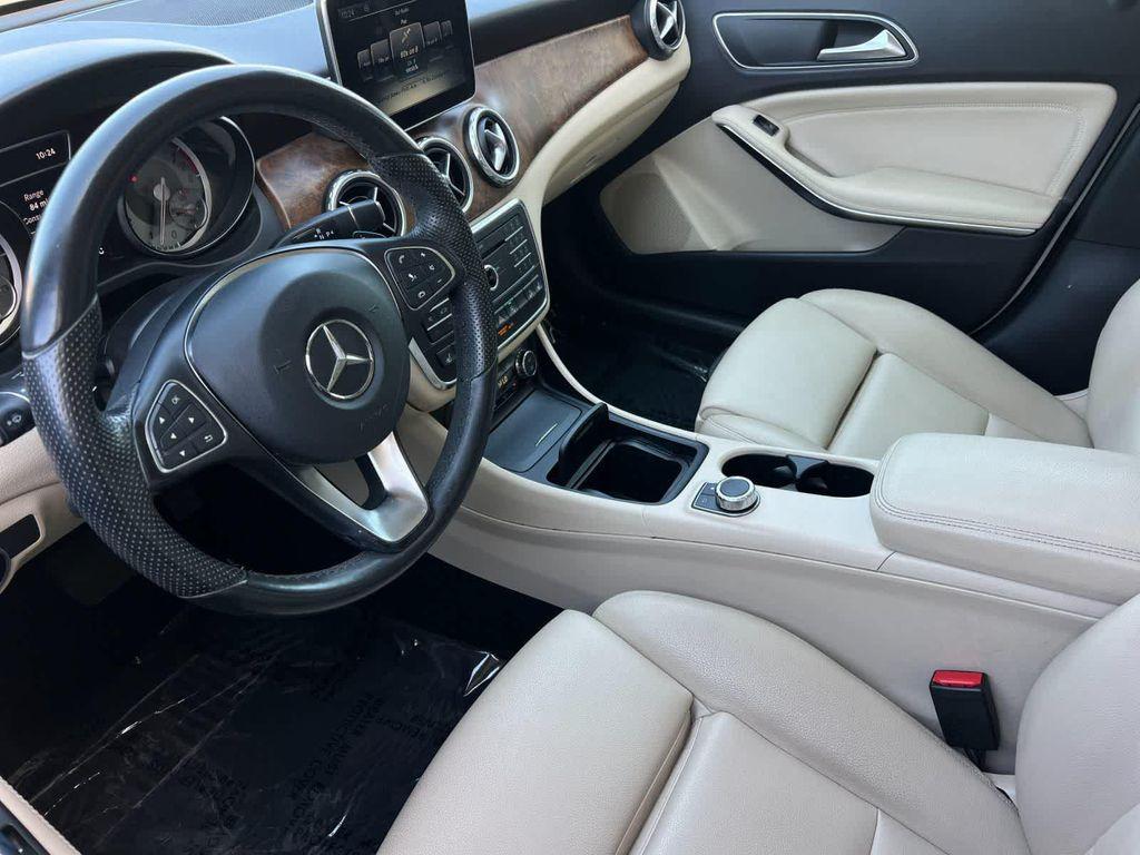 used 2016 Mercedes-Benz GLA-Class car, priced at $10,999