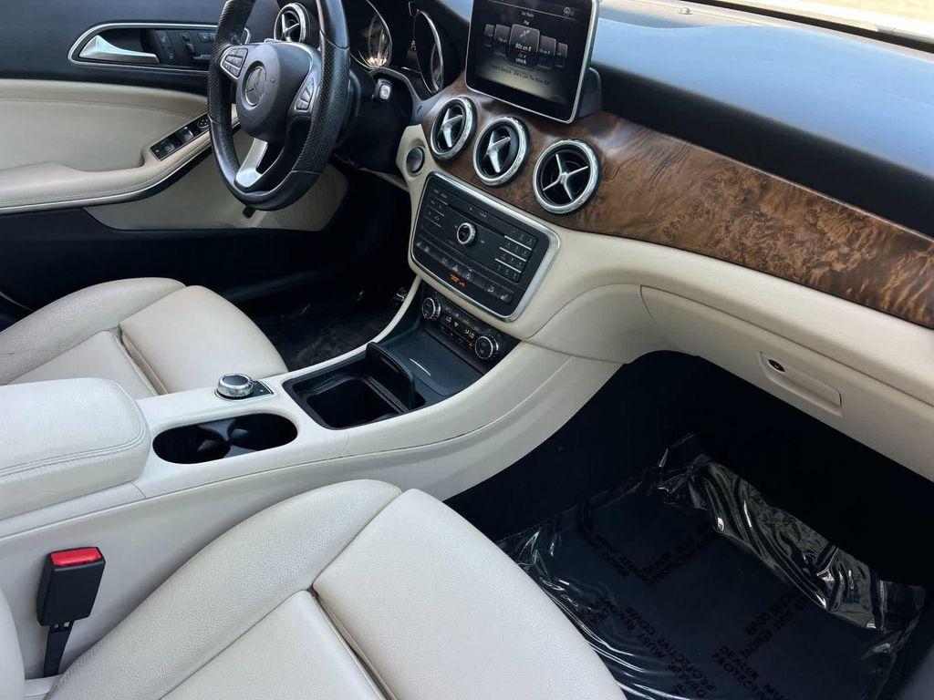 used 2016 Mercedes-Benz GLA-Class car, priced at $10,999