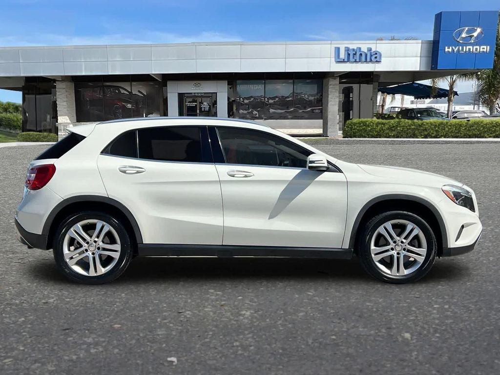 used 2016 Mercedes-Benz GLA-Class car, priced at $10,999