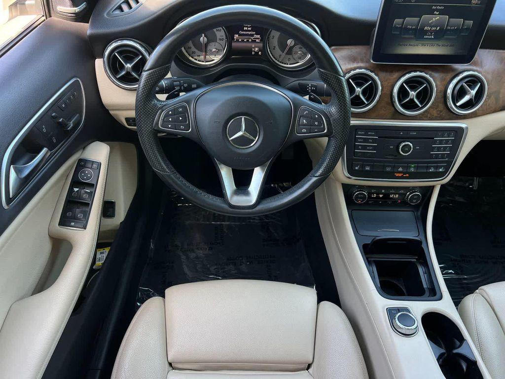 used 2016 Mercedes-Benz GLA-Class car, priced at $10,999