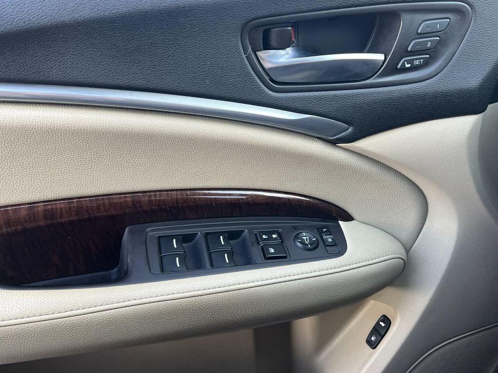 used 2018 Acura MDX car, priced at $16,799