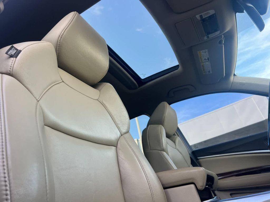 used 2018 Acura MDX car, priced at $16,799