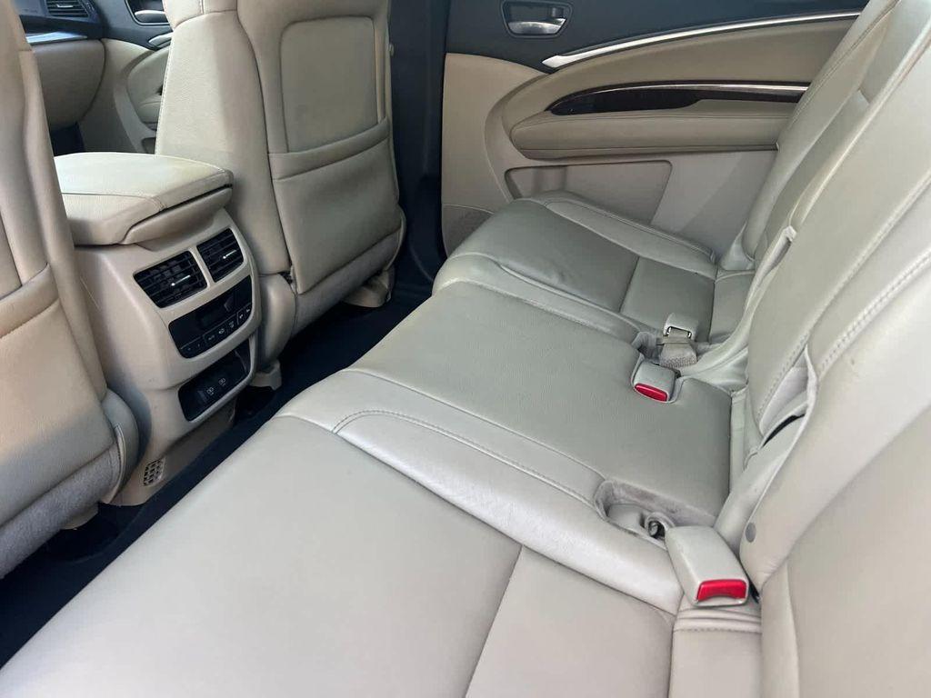 used 2018 Acura MDX car, priced at $16,799