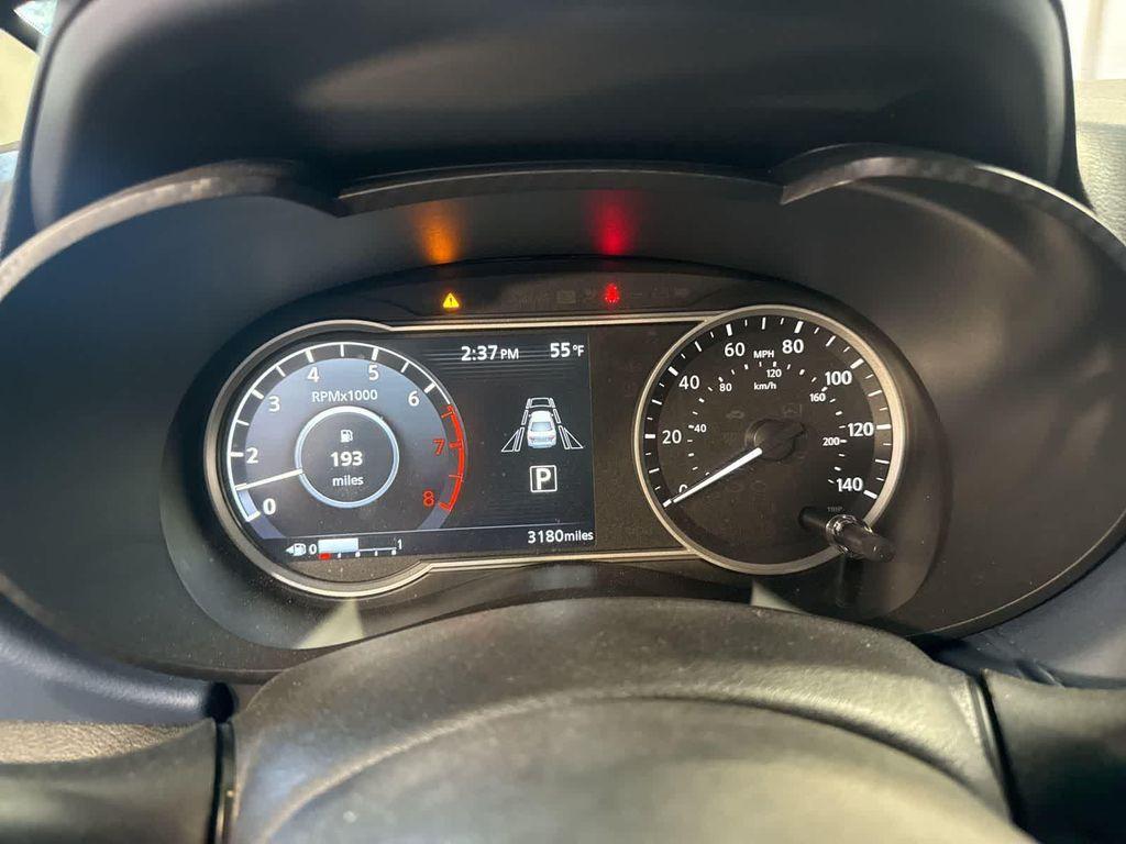 used 2025 Nissan Versa car, priced at $18,999