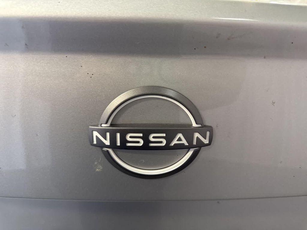 used 2025 Nissan Versa car, priced at $18,999