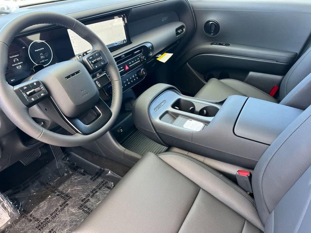 new 2026 Hyundai Palisade car, priced at $47,535