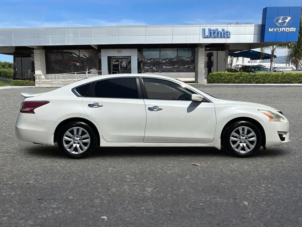 used 2015 Nissan Altima car, priced at $8,599