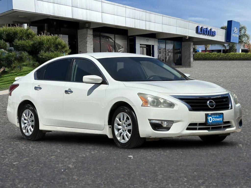 used 2015 Nissan Altima car, priced at $8,599