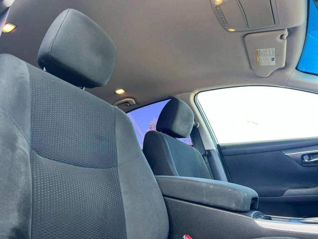 used 2015 Nissan Altima car, priced at $8,599