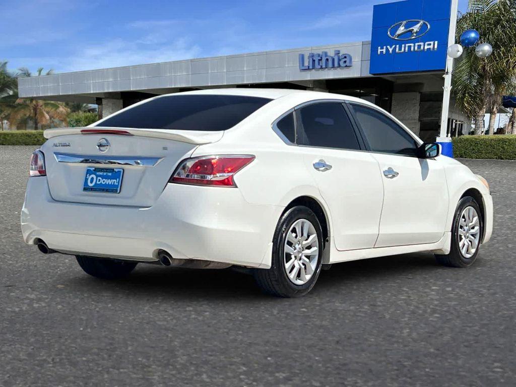 used 2015 Nissan Altima car, priced at $8,599
