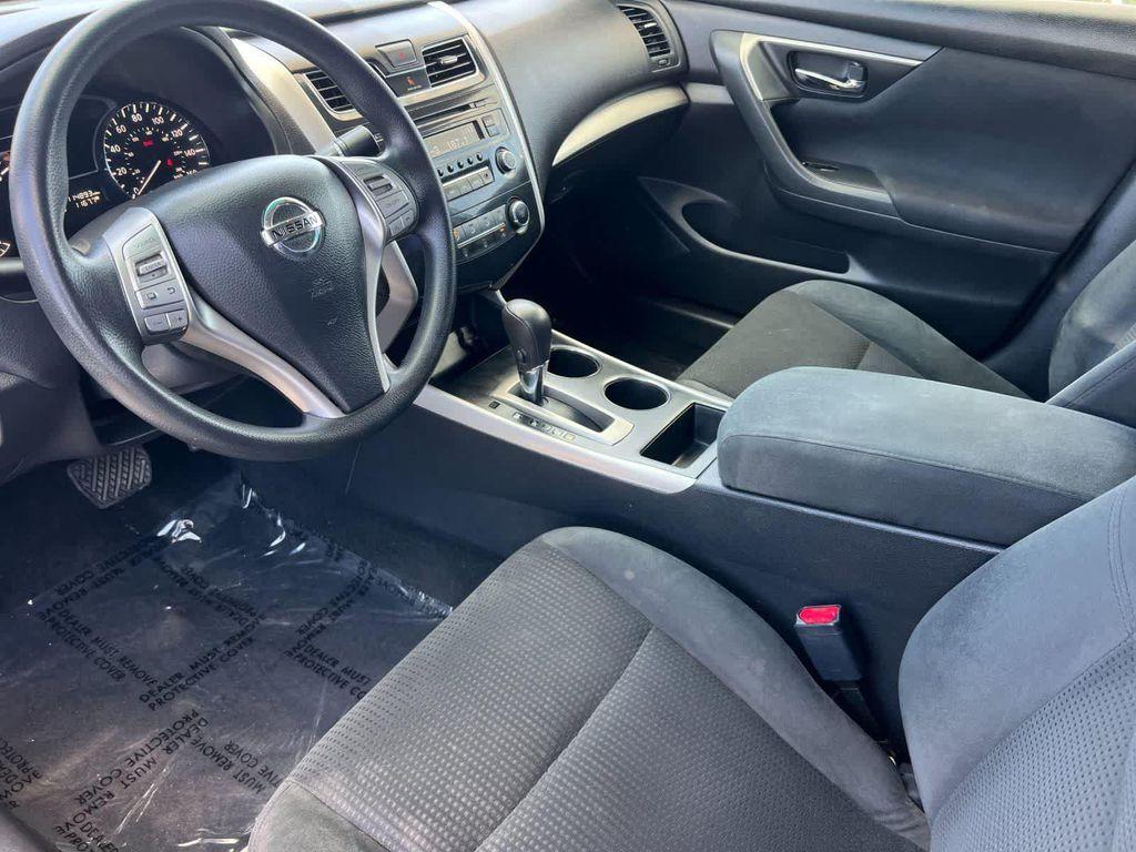 used 2015 Nissan Altima car, priced at $8,599