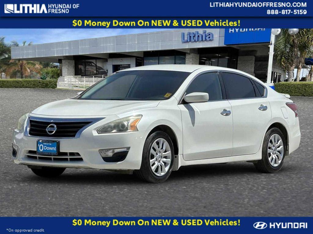 used 2015 Nissan Altima car, priced at $8,599