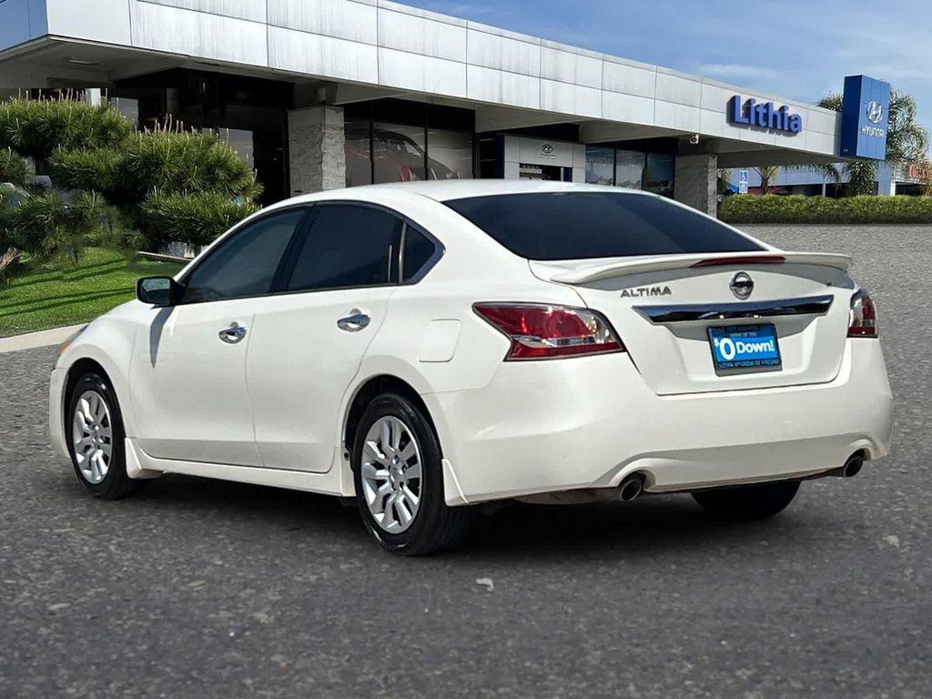 used 2015 Nissan Altima car, priced at $8,599