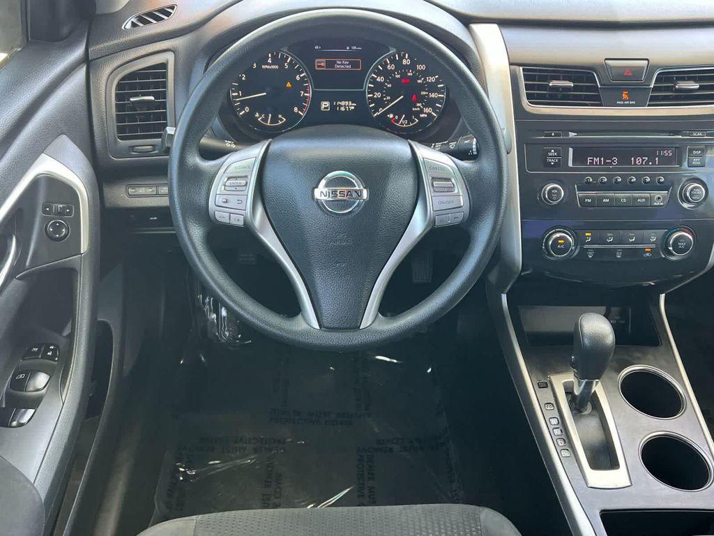 used 2015 Nissan Altima car, priced at $8,599
