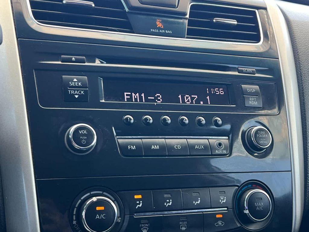 used 2015 Nissan Altima car, priced at $8,599