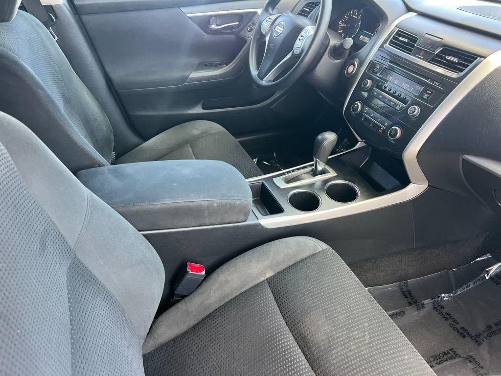 used 2015 Nissan Altima car, priced at $8,599